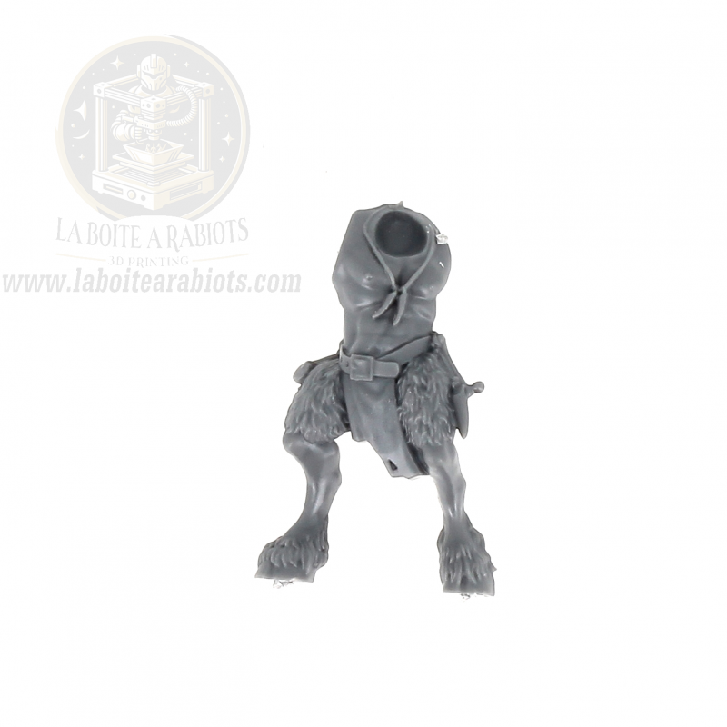 The Old World - Ungors Hommes Bêtes - 