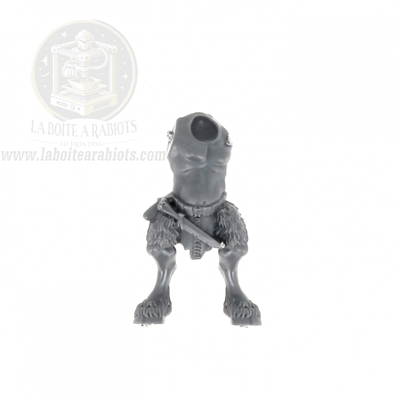 The Old World - Ungors Hommes Bêtes - 