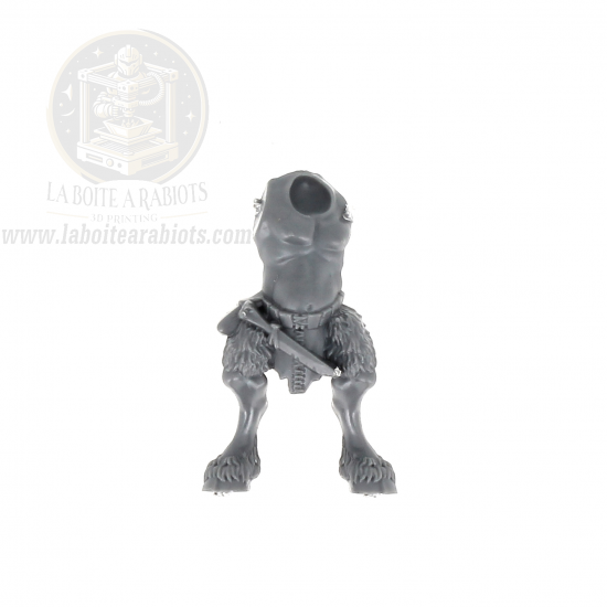 The Old World - Ungors Hommes Bêtes - 