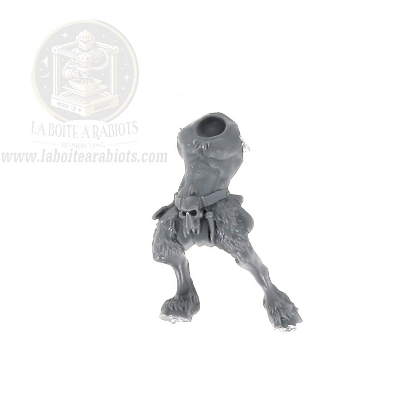 The Old World - Ungors Hommes Bêtes - 