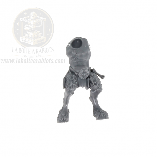 The Old World - Ungors Hommes Bêtes - 