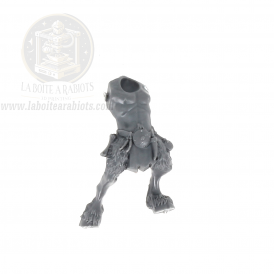 The Old World - Ungors Hommes Bêtes - 