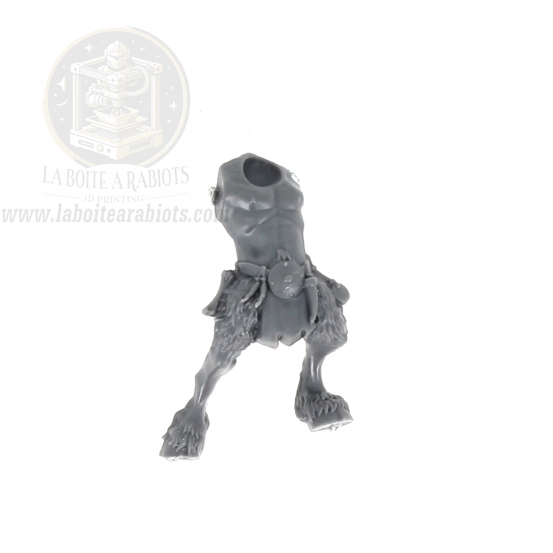 The Old World - Ungors Hommes Bêtes - 