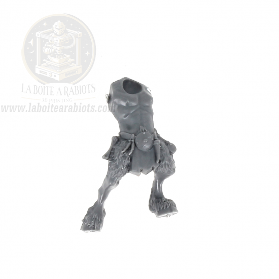 The Old World - Ungors Hommes Bêtes - 