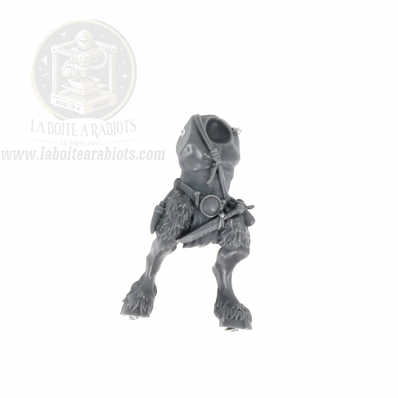 The Old World - Ungors Hommes Bêtes - 