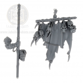 The Old World - Ungors Hommes Bêtes - 