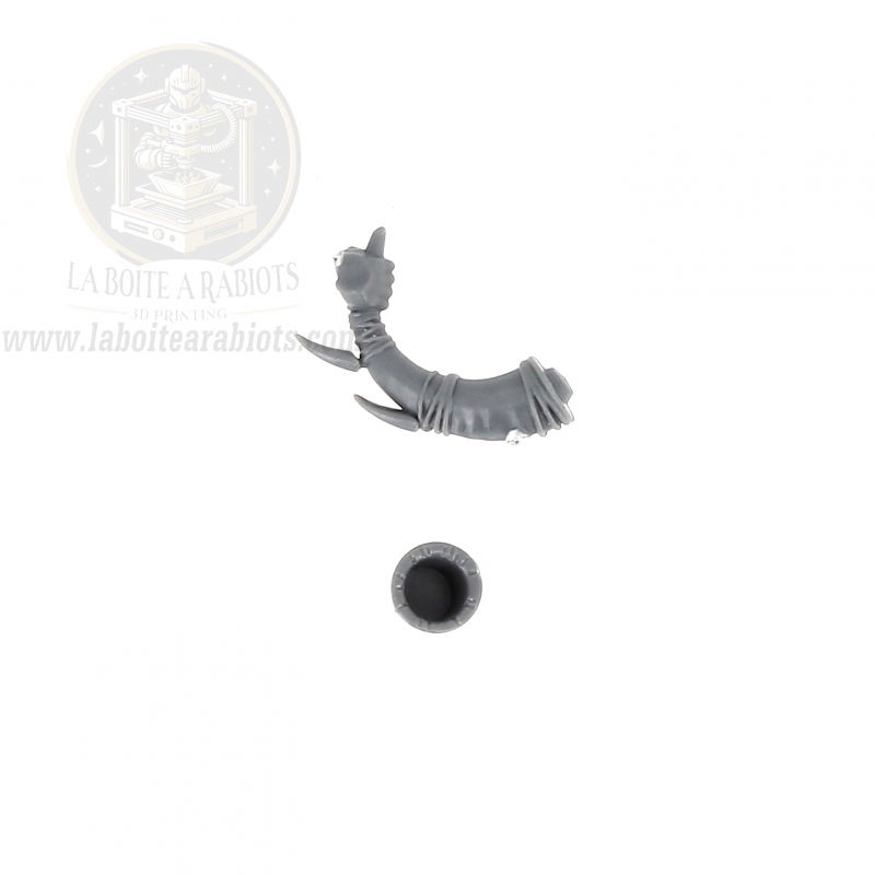 The Old World - Ungors Hommes Bêtes - 