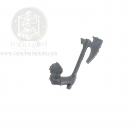 The Old World - Ungors Hommes Bêtes - 