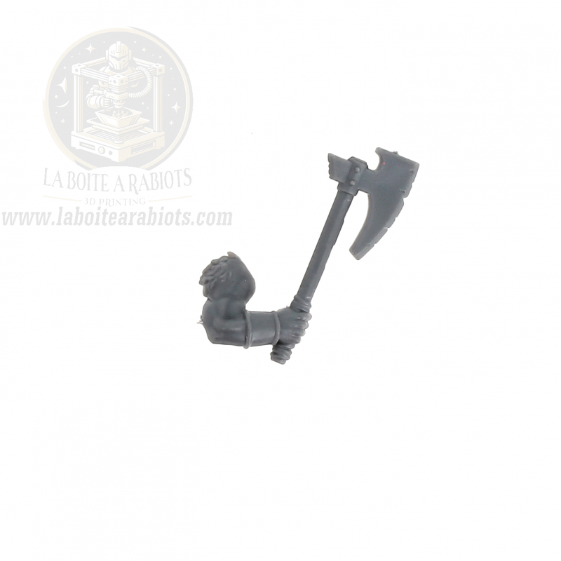 The Old World - Ungors Hommes Bêtes - 