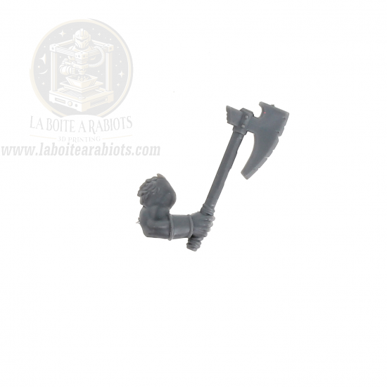 The Old World - Ungors Hommes Bêtes - 