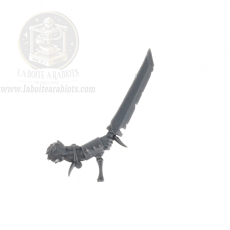 The Old World - Ungors Hommes Bêtes - 