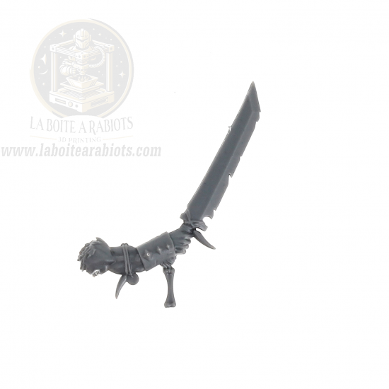 The Old World - Ungors Hommes Bêtes - 