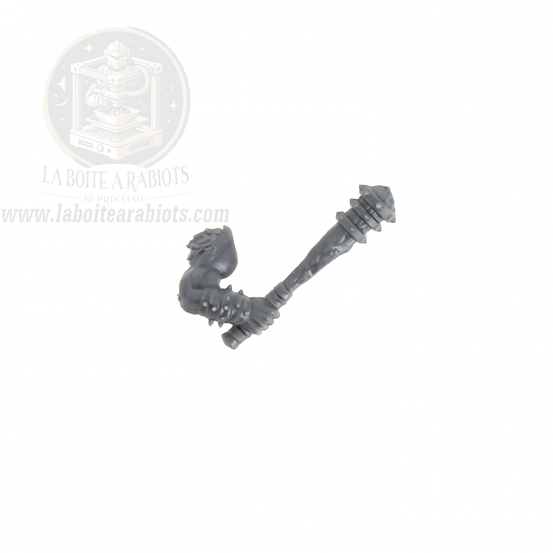 The Old World - Ungors Hommes Bêtes - 