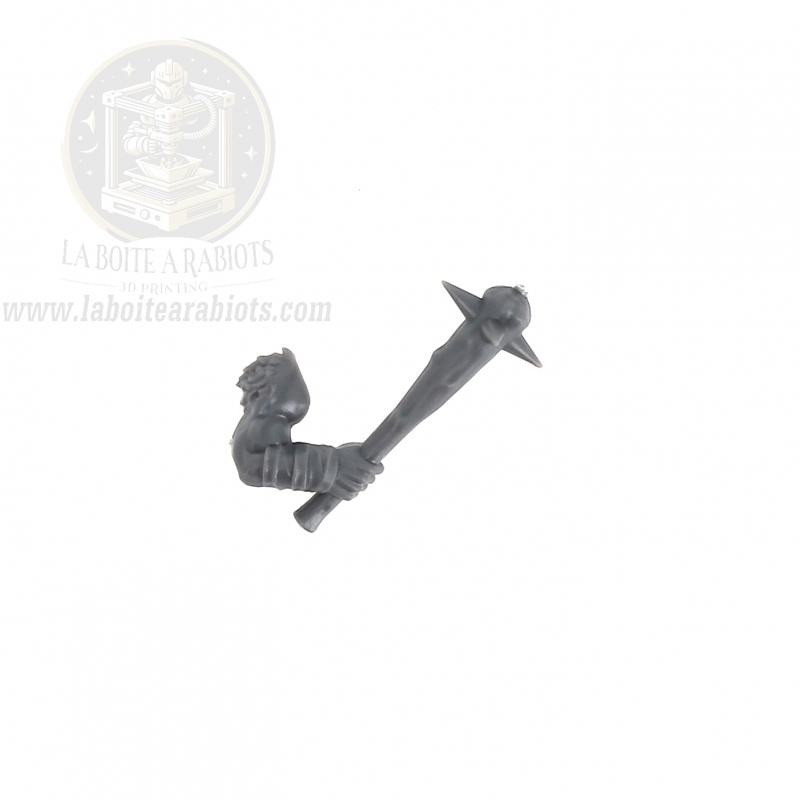 The Old World - Ungors Hommes Bêtes - 