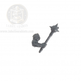 The Old World - Ungors Hommes Bêtes - 