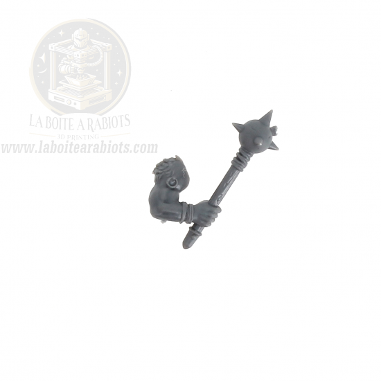 The Old World - Ungors Hommes Bêtes - 