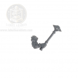 The Old World - Ungors Hommes Bêtes - 