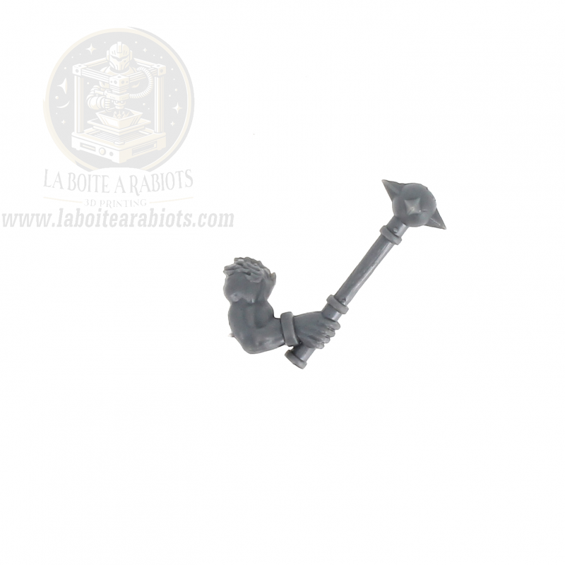 The Old World - Ungors Hommes Bêtes - 