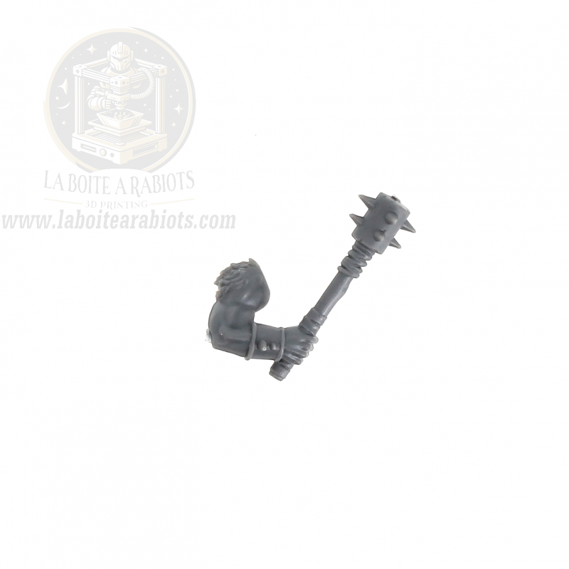 The Old World - Ungors Hommes Bêtes - 