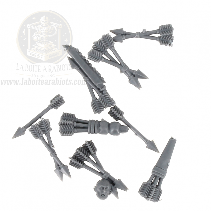 The Old World - Ungors Hommes Bêtes - 