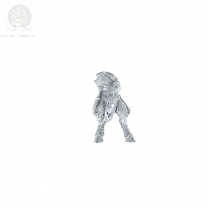 The Old World - Gors Hommes Bêtes - 