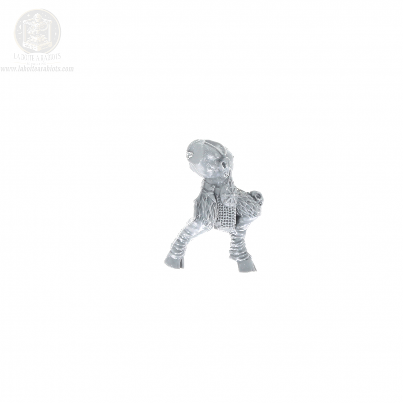 The Old World - Gors Hommes Bêtes - Corps 2 