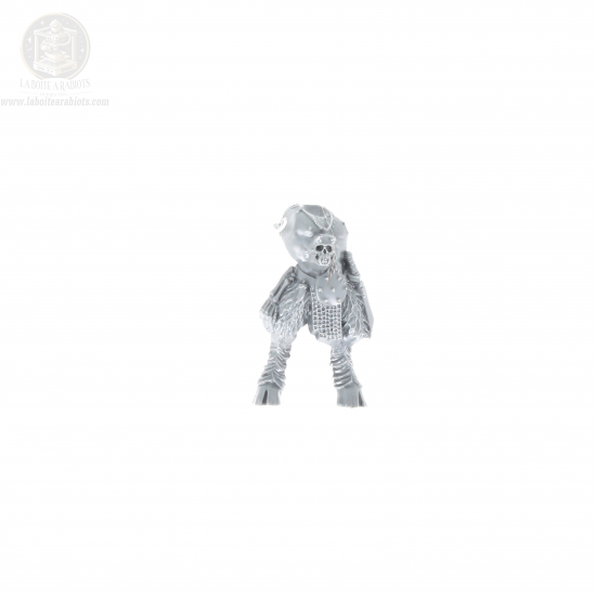 The Old World - Gors Hommes Bêtes - Corps 3 