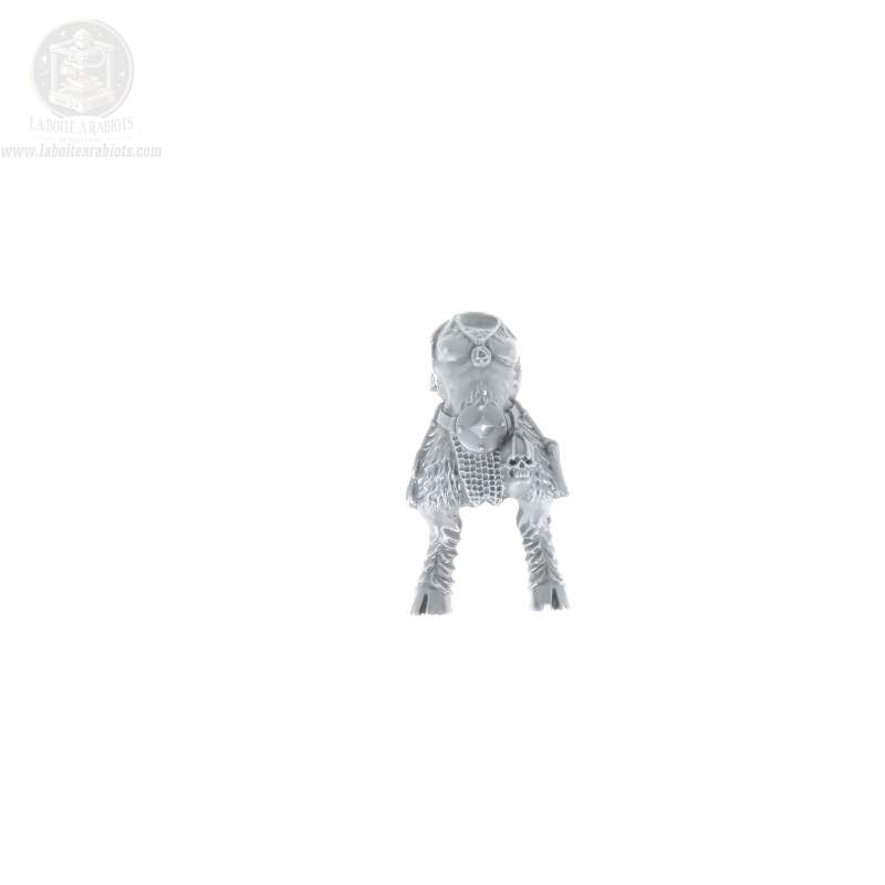 The Old World - Gors Hommes Bêtes - 