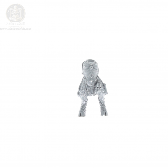 The Old World - Gors Hommes Bêtes - 