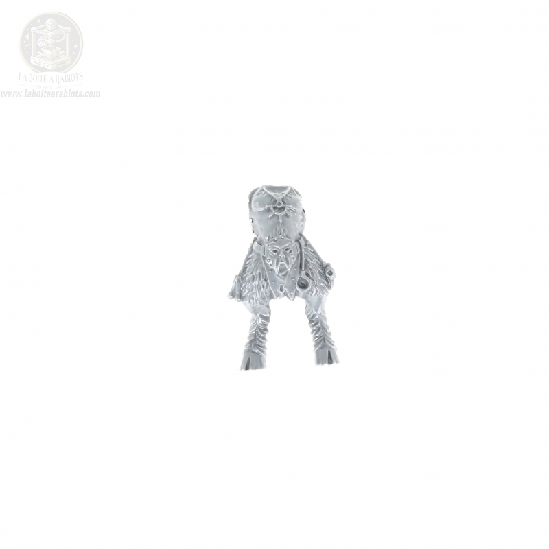 The Old World - Gors Hommes Bêtes - Corps 6 