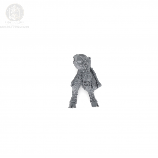 The Old World - Gors Hommes Bêtes - Corps 7 