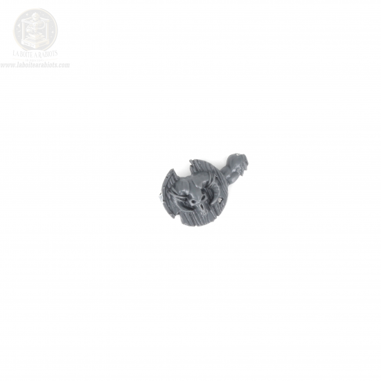 The Old World - Gors Hommes Bêtes - Bouclier 6 