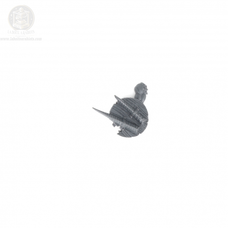 The Old World - Gors Hommes Bêtes - Bouclier 12 