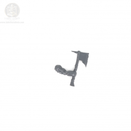 The Old World - Gors Hommes Bêtes - 