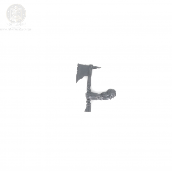 The Old World - Gors Hommes Bêtes - 