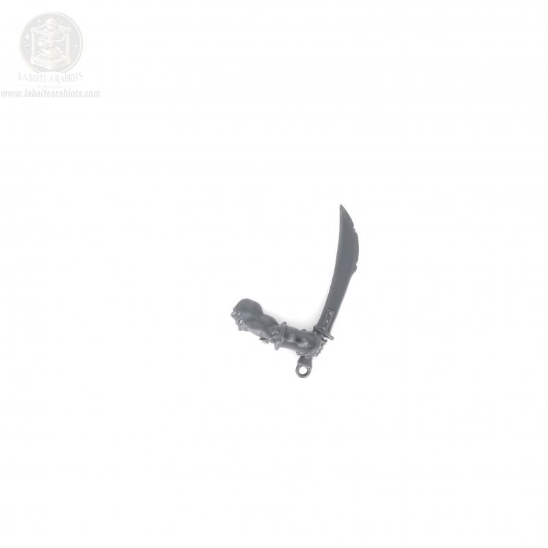 The Old World - Gors Hommes Bêtes - 