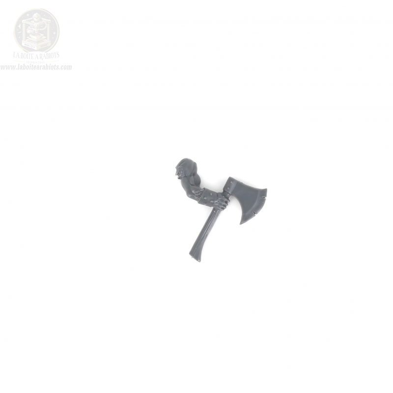 The Old World - Gors Hommes Bêtes - Arme 19 