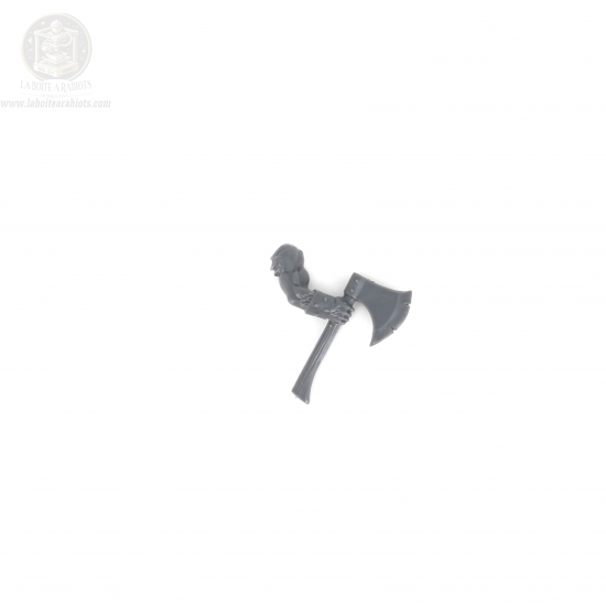 The Old World - Gors Hommes Bêtes - Arme 19 