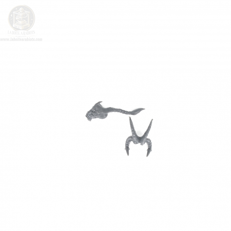 The Old World - Gors Hommes Bêtes - 