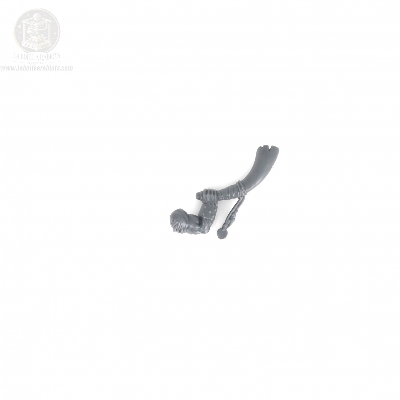 The Old World - Gors Hommes Bêtes - 