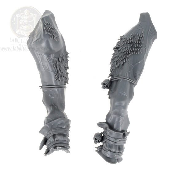 The Old World - Cygor Hommes Bêtes - 