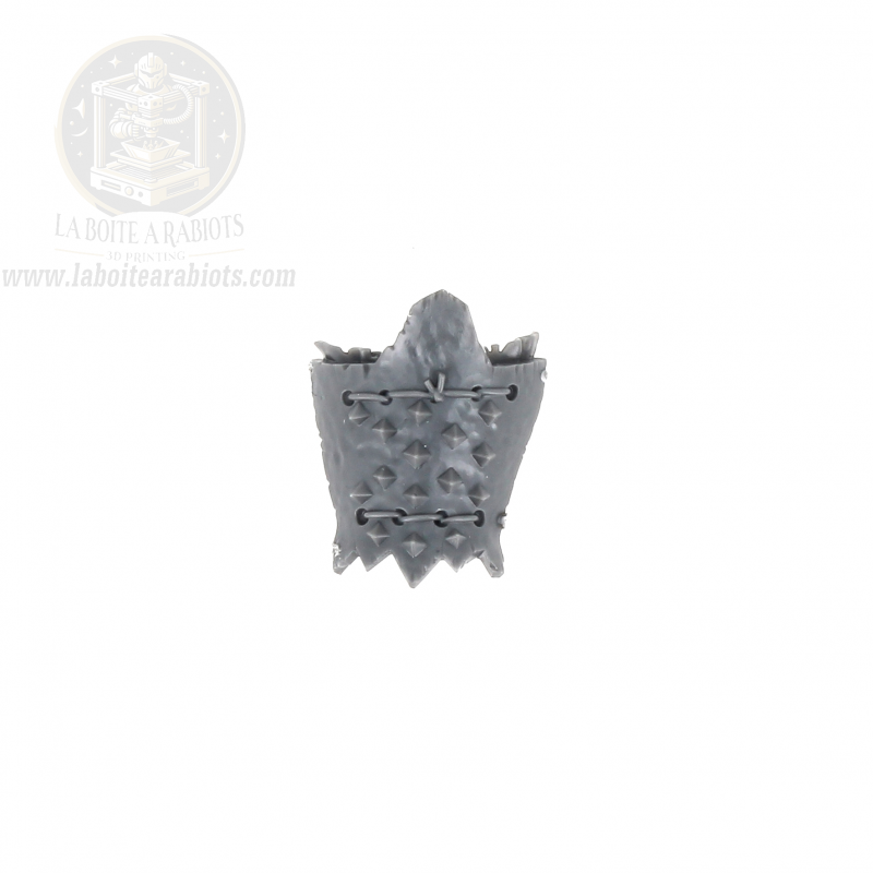 The Old World - Cygor Hommes Bêtes - Plaque d'armure 2 