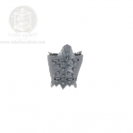 The Old World - Cygor Hommes Bêtes - Plaque d'armure 2 