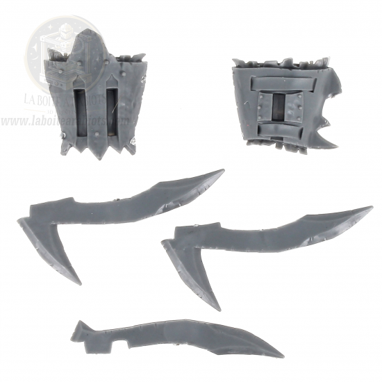 The Old World - Cygor Hommes Bêtes - 