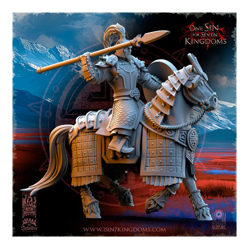 Astarii - Groupe de commandement des Guerriers de la Dynastie   