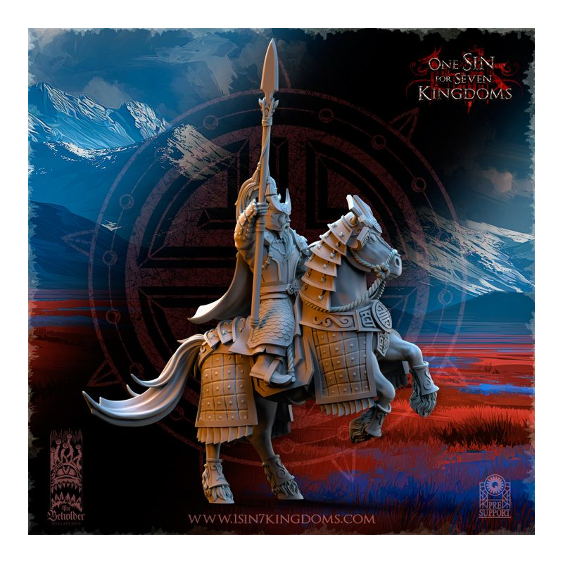 Astarii - Groupe de commandement des Guerriers de la Dynastie   