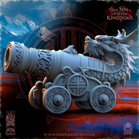 Astarii - Canon impérial de la dynastie  