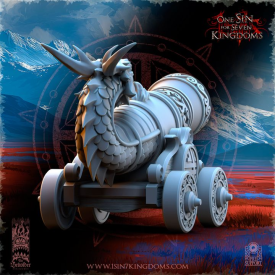 Astarii - Canon impérial de la dynastie  