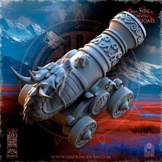 Astarii - Canon impérial de la dynastie  