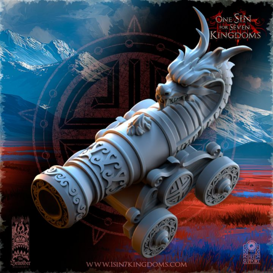 Astarii - Canon impérial de la dynastie  